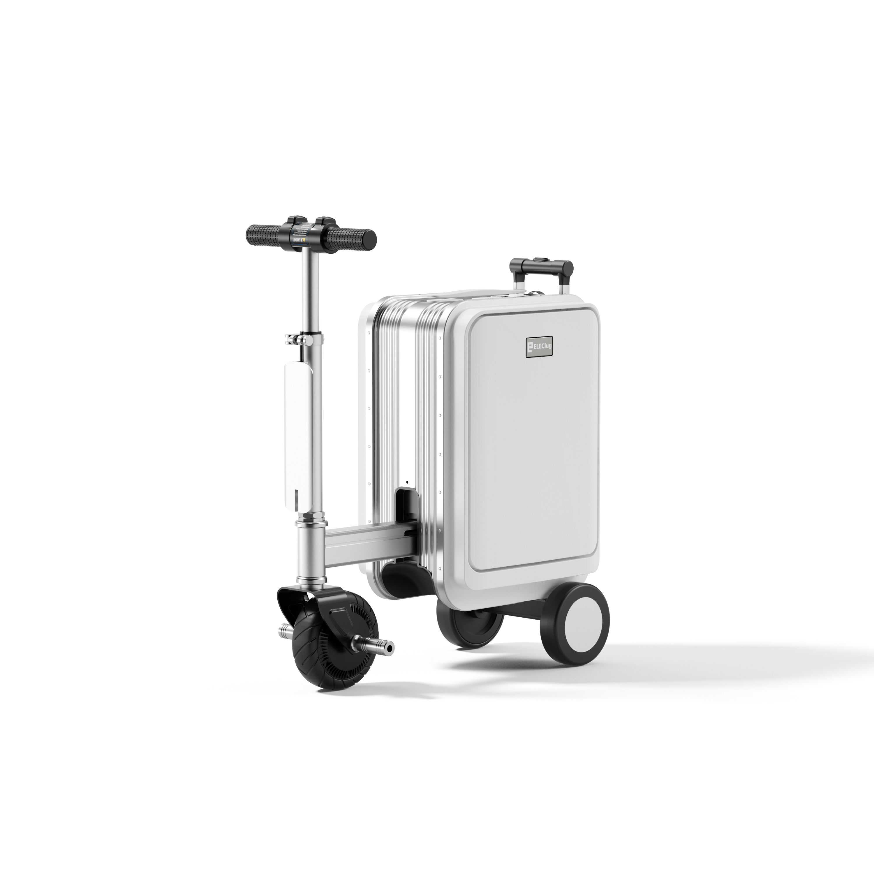 S2 Electric Suitcase Rideable Luggage 20-inch Cabin Size