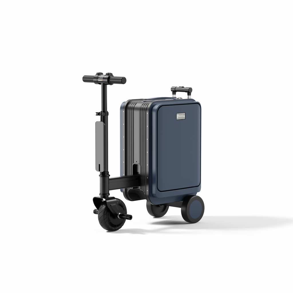S2 Electric Suitcase Rideable Luggage 20-inch Cabin Size