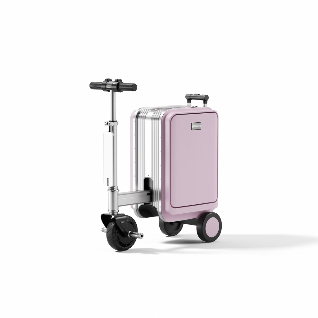 S2 Electric Suitcase Rideable Luggage 20-inch Cabin Size