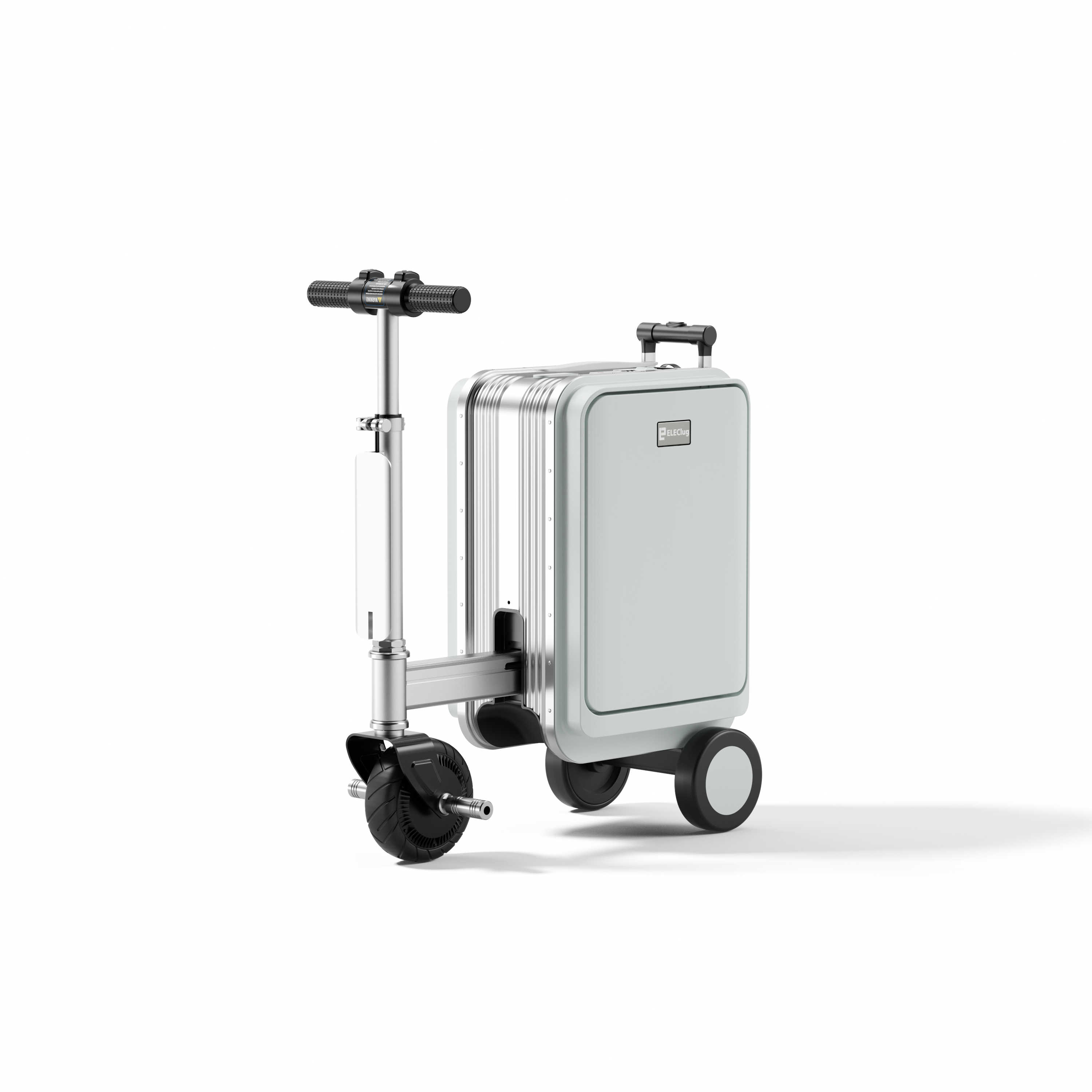 S2 Electric Suitcase Rideable Luggage 20-inch Cabin Size