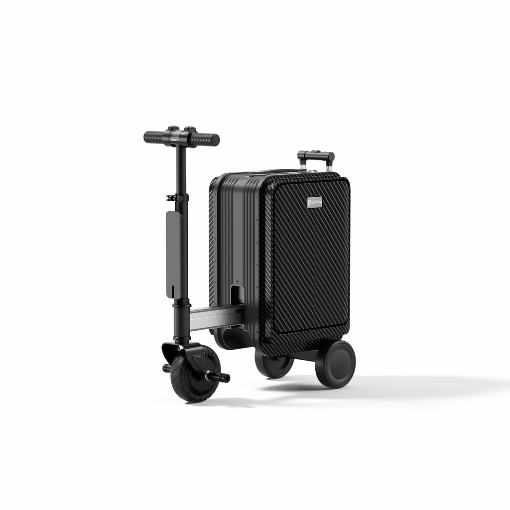 S2 Electric Suitcase Rideable Luggage 20-inch Cabin Size