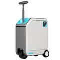 S23 Electric Rideable Suitcase - White